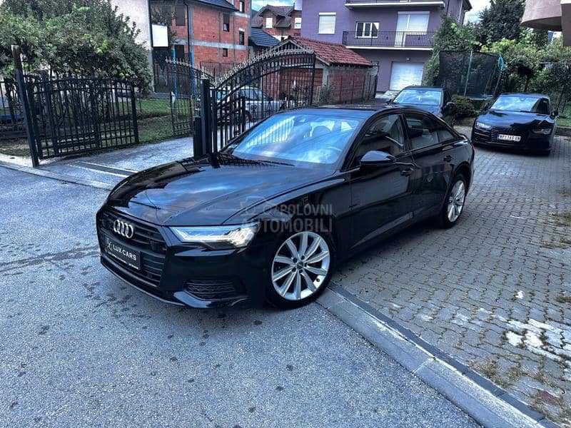 Audi A6 Hybrid Audi A6 Hybrid