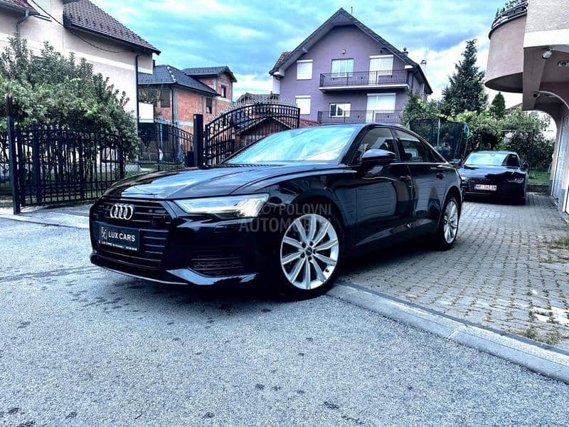 Audi A6 Hybrid Audi A6 Hybrid