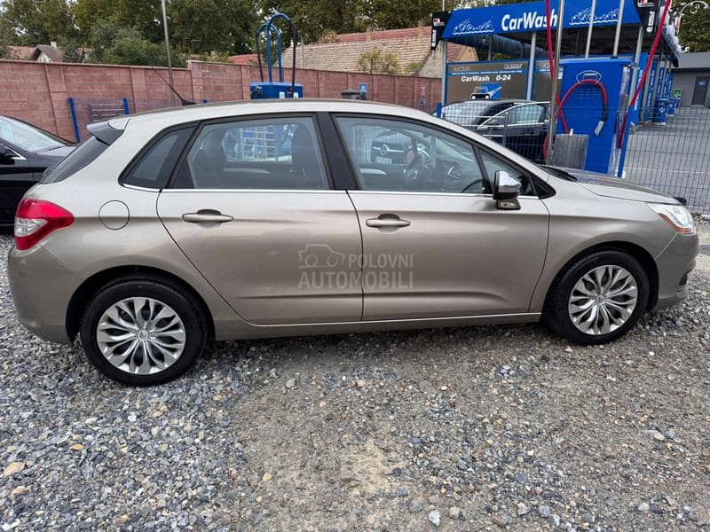 Citroen C4 HDI Citroen C4 HDI