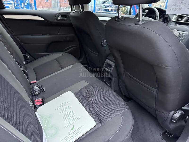 Citroen C4 HDI Citroen C4 HDI