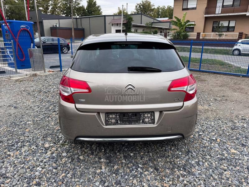 Citroen C4 HDI Citroen C4 HDI