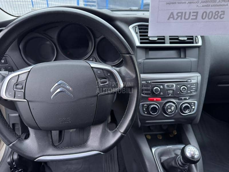 Citroen C4 HDI Citroen C4 HDI