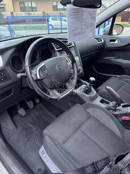 Citroen C4 HDI Citroen C4 HDI