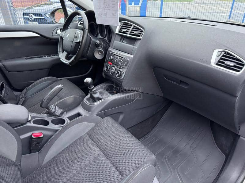 Citroen C4 HDI Citroen C4 HDI