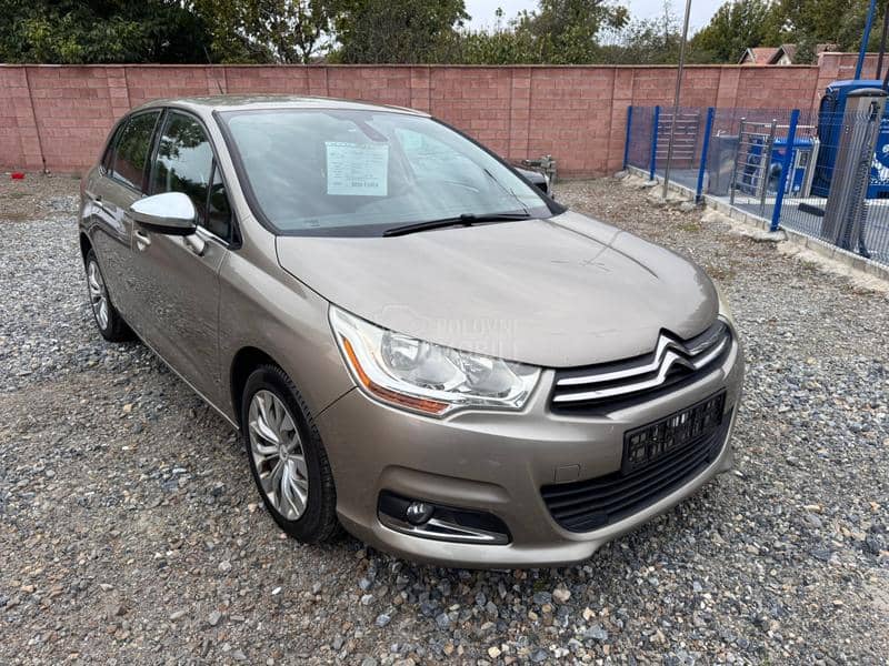 Citroen C4 HDI Citroen C4 HDI