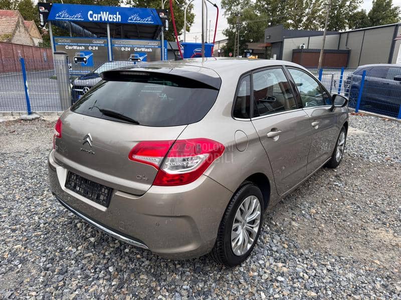 Citroen C4 HDI Citroen C4 HDI