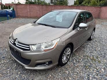 Citroen C4 HDI