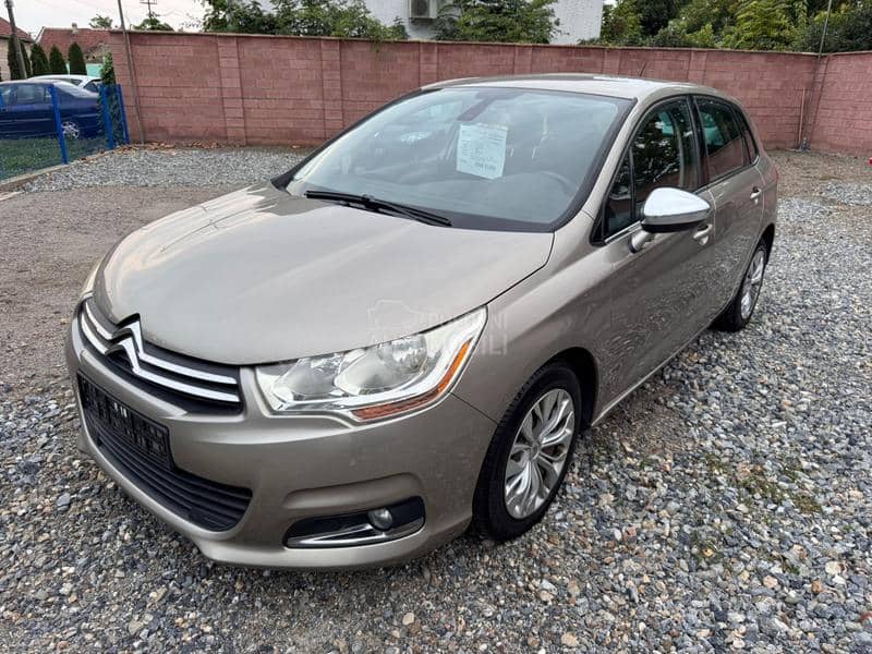Citroen C4 HDI Citroen C4 HDI
