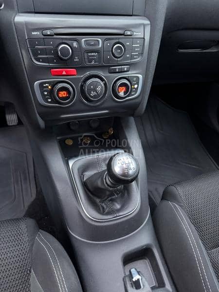 Citroen C4 HDI Citroen C4 HDI