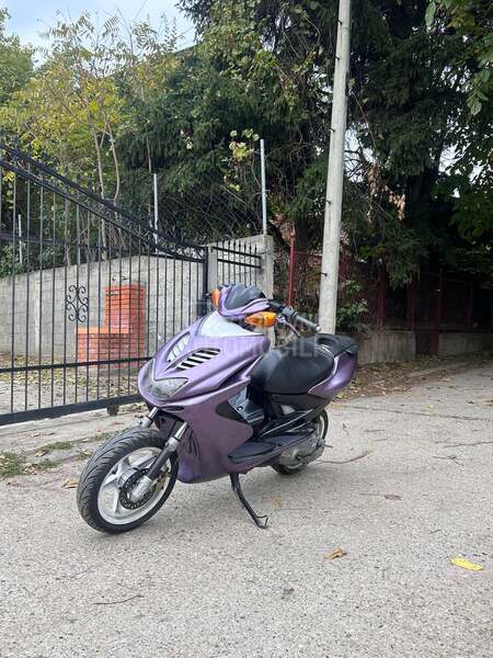Yamaha Aerox