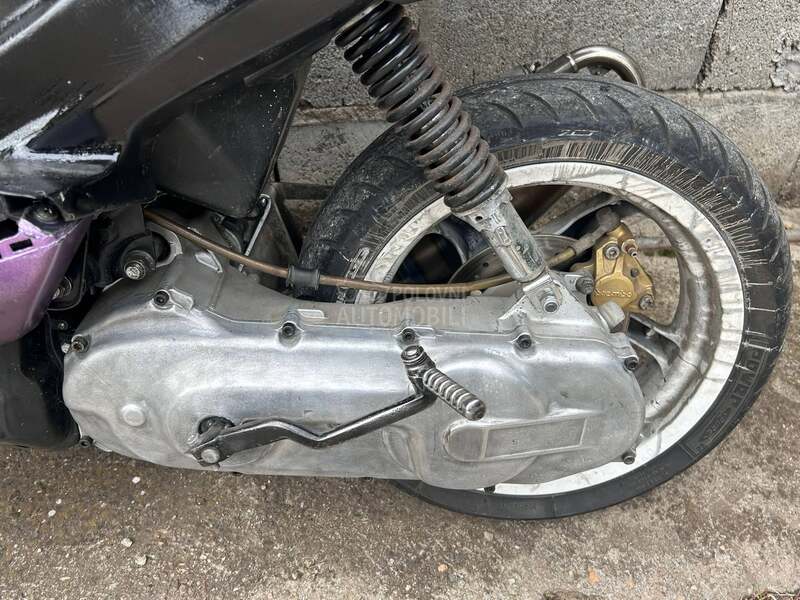 Yamaha Aerox