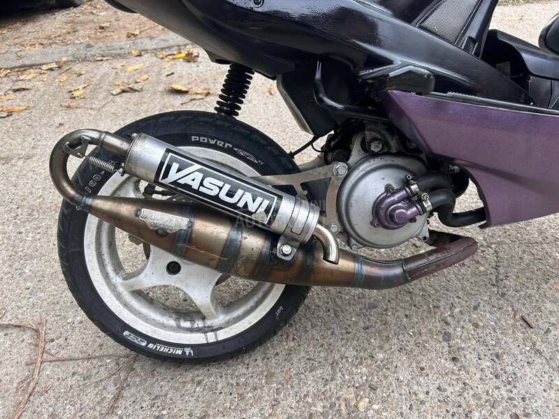 Yamaha Aerox