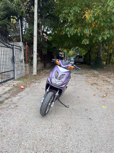 Yamaha Aerox
