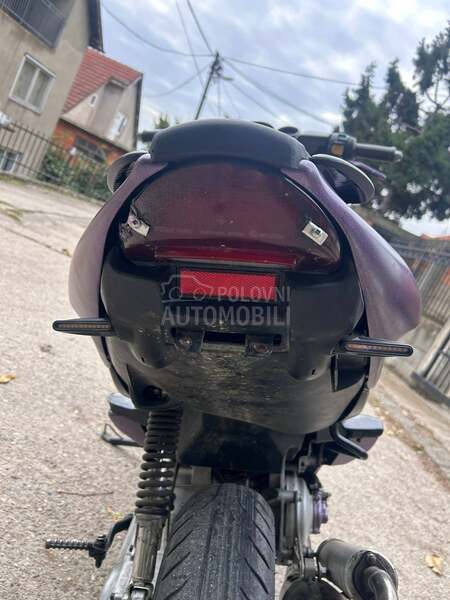 Yamaha Aerox