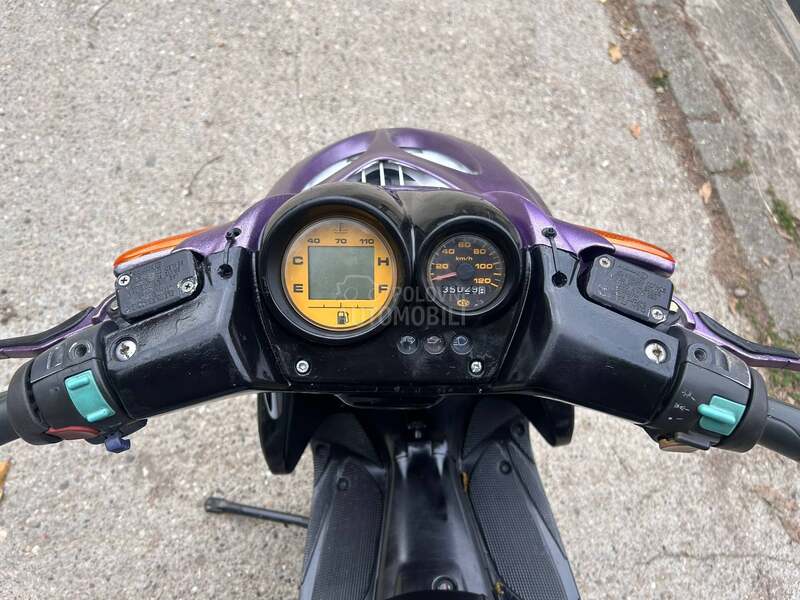 Yamaha Aerox