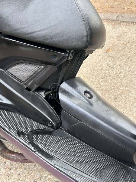 Yamaha Aerox