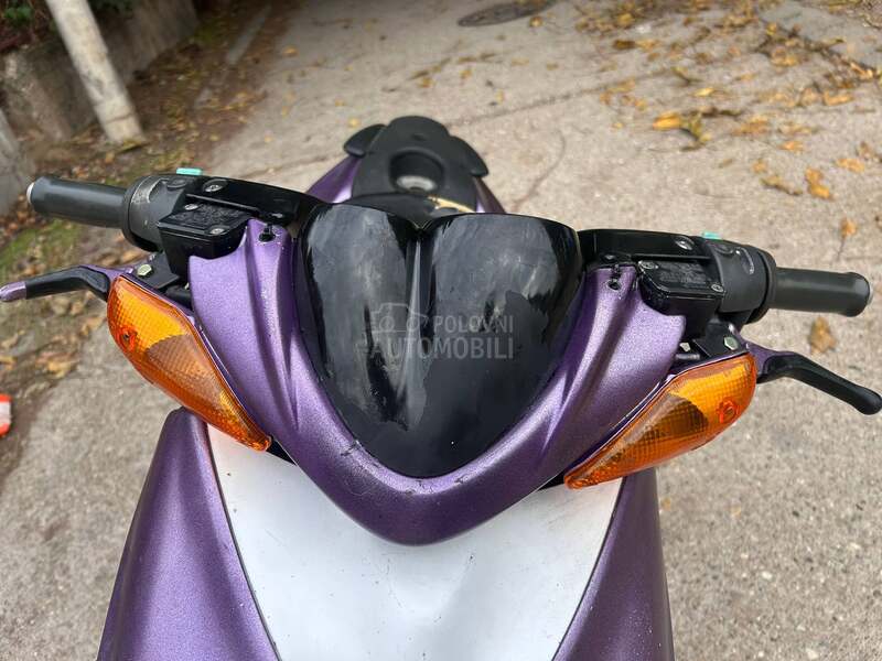 Yamaha Aerox