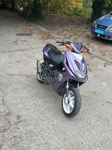 Yamaha Aerox