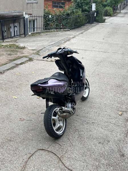 Yamaha Aerox