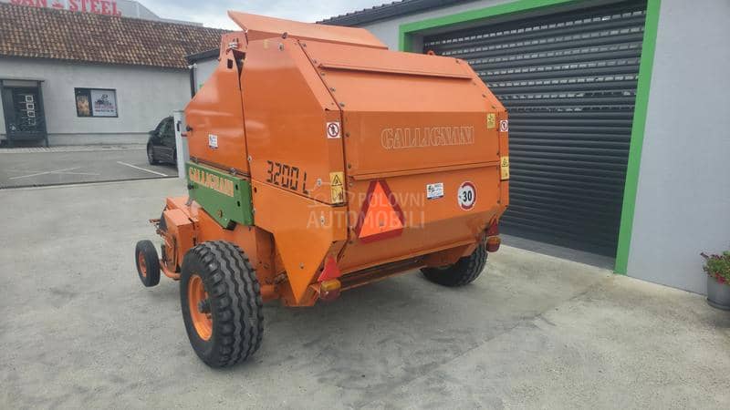 Gallignani 3200 L