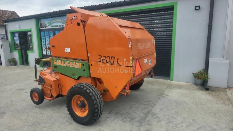 Gallignani 3200 L