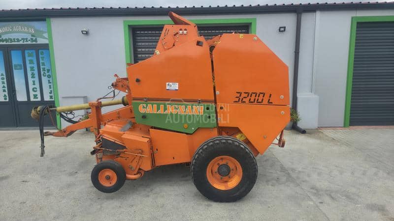 Gallignani 3200 L