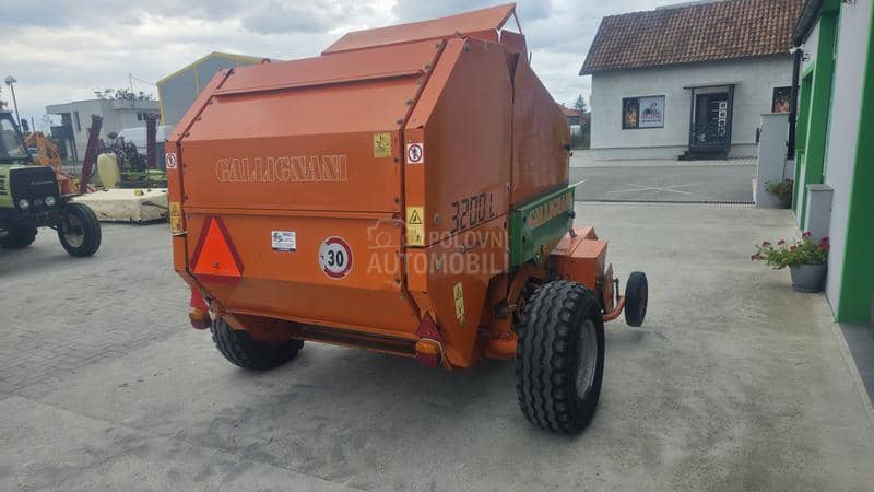 Gallignani 3200 L