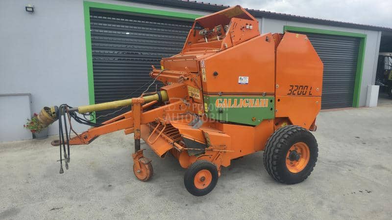 Gallignani 3200 L