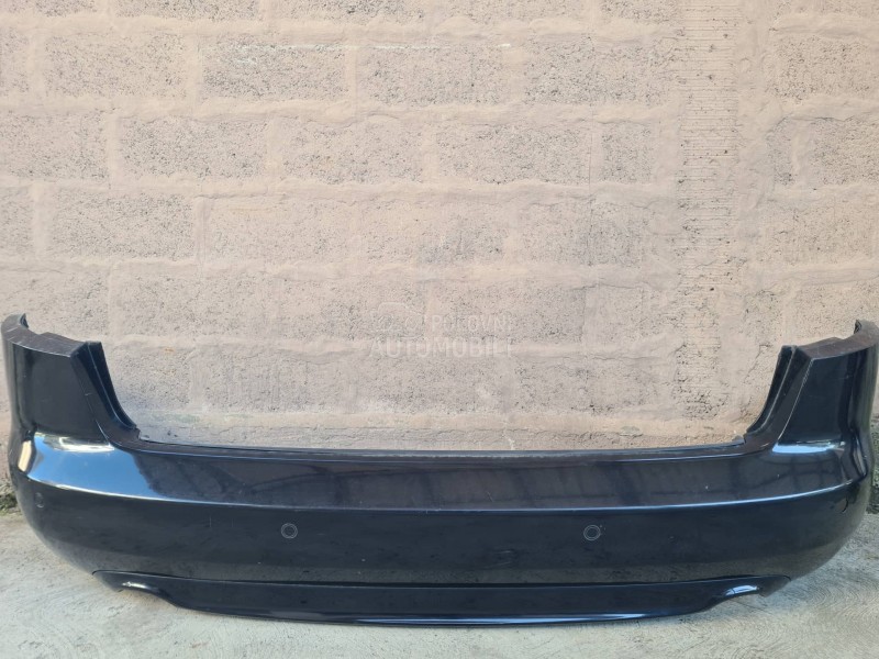 Zadnji branik S line