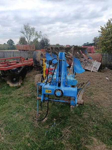 Lemken Opal 140