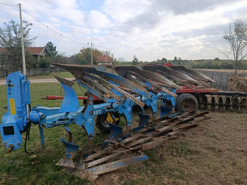 Lemken Opal 140