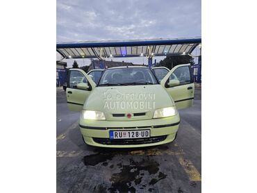 Fiat Albea 