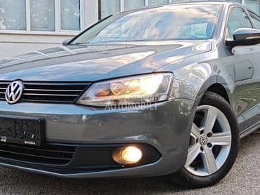 Volkswagen Jetta 1.6 TDI BLUEMOTION