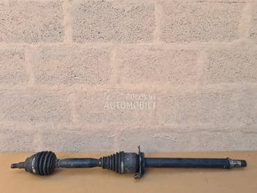 Poluosovina za Mercedes Benz B 200