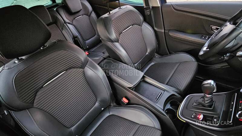 Renault Scenic 1.7dci edc INTENS