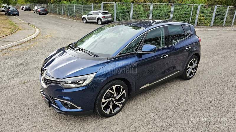 Renault Scenic 1.7dci edc INTENS