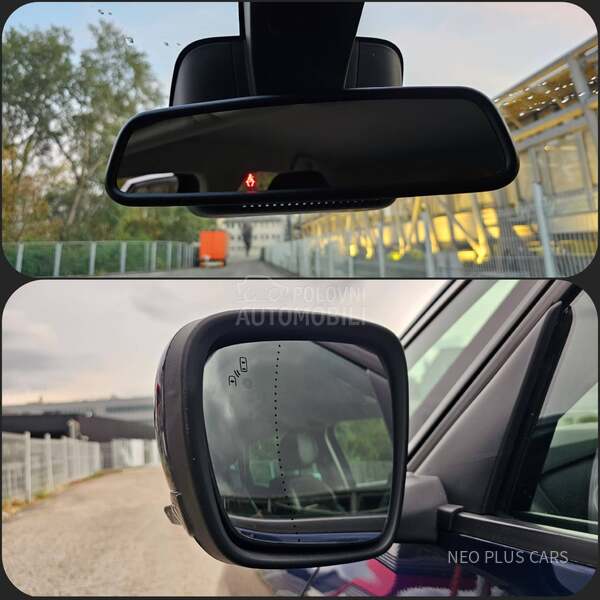 Renault Scenic 1.7dci edc INTENS