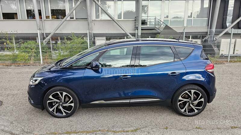 Renault Scenic 1.7dci edc INTENS