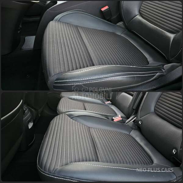 Renault Scenic 1.7dci edc INTENS