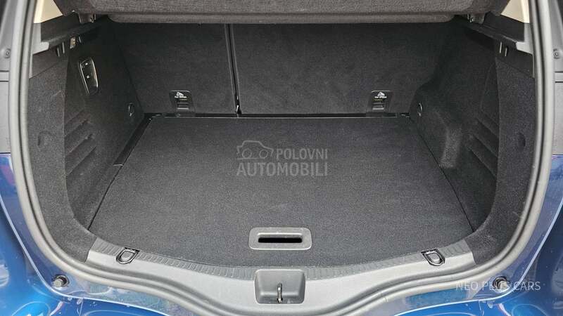 Renault Scenic 1.7dci edc INTENS