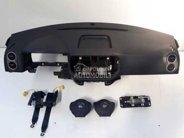 air bag tabla pojasevi tiguan za Volkswagen Caddy, Golf 5, Golf 6 ... od 2007. do 2015. god.