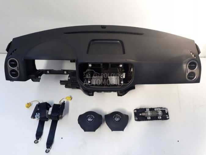 air bag tabla pojasevi tiguan