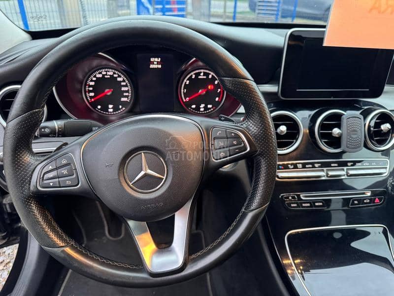 Mercedes Benz C 200 AMG Mercedes Benz C 200 AMG