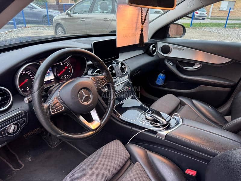 Mercedes Benz C 200 AMG Mercedes Benz C 200 AMG