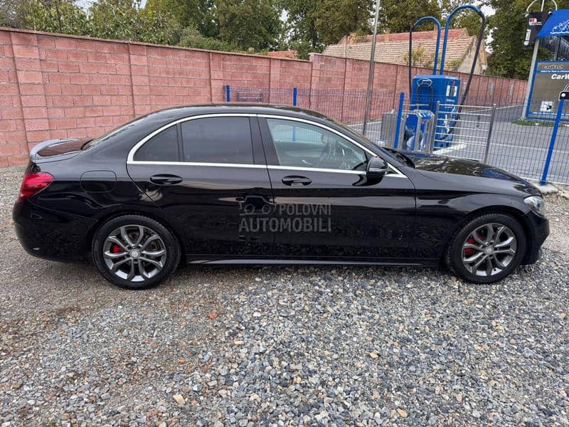 Mercedes Benz C 200 AMG Mercedes Benz C 200 AMG