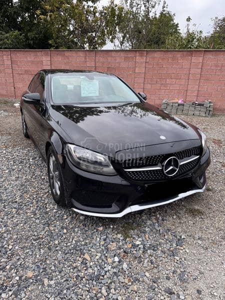 Mercedes Benz C 200 AMG Mercedes Benz C 200 AMG