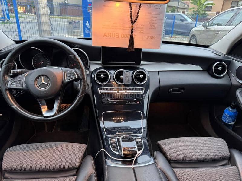 Mercedes Benz C 200 AMG Mercedes Benz C 200 AMG