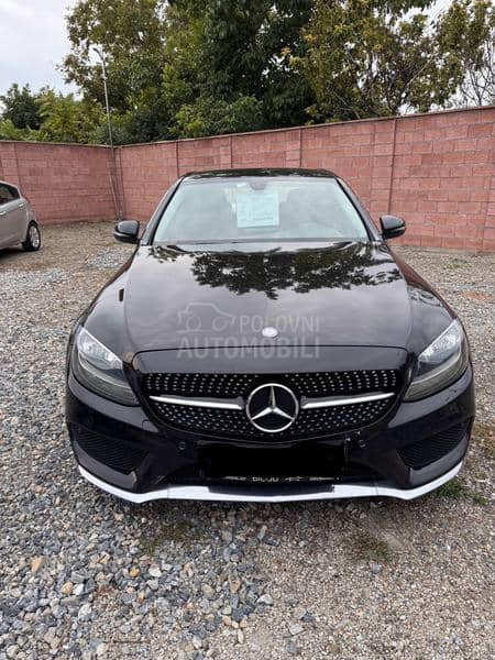 Mercedes Benz C 200 AMG Mercedes Benz C 200 AMG