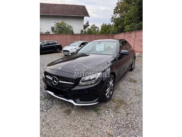 Mercedes Benz C 200 AMG Mercedes Benz C 200 AMG