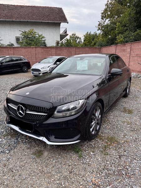 Mercedes Benz C 200 AMG Mercedes Benz C 200 AMG